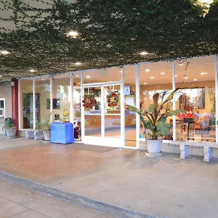Ontario Airport Inn-3
